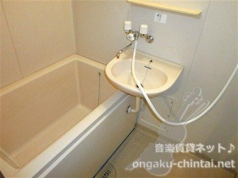アークパレス  24時間演奏可　西武池袋線　所沢駅　防音室　 バス・シャワールーム