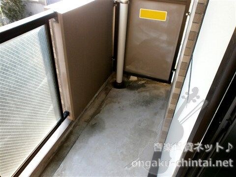 アークパレス  24時間演奏可　西武池袋線　所沢駅　防音室　 ベランダ