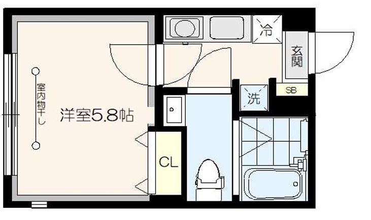 リサウンド　24時間演奏可能 間取り
