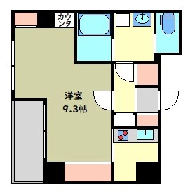 COURT王子神谷（コート王子神谷）8：00～23：00演奏可　2024年12月完成 間取り