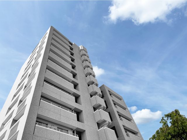 防音マンションの基本構造とは？「防音性能が高い理由とは？