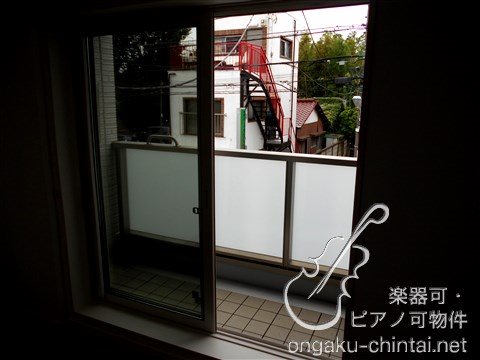 LA・VIEILLE　７時～２３時まで演奏可 その他