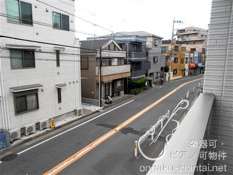 LA・VIEILLE　７時～２３時まで演奏可 その他