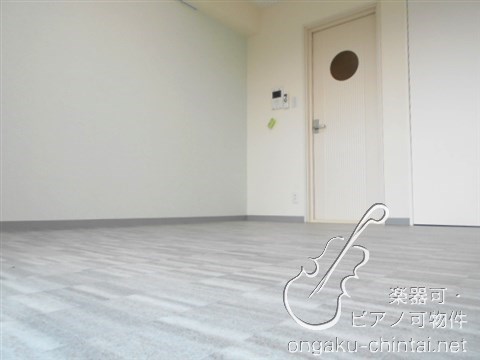 シーム江古田の森 8:00～23:00 ベッドルーム