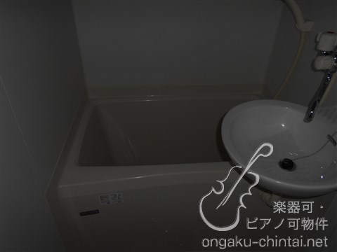 MusicJoy根岸 8:00～23:00演奏可　東京藝術大学　上野学園大学 バス・シャワールーム