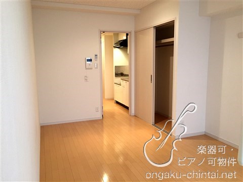 あやぐ池袋 8:00～23:00演奏可 ベッドルーム