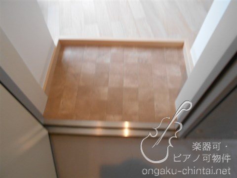 ERHABEN-エルハーべン 24時間演奏可　弦楽器、木管楽器、電子楽器、金管楽器、鍵盤楽器、声楽 玄関