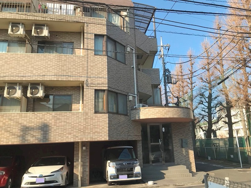 ブロケード練馬 その他