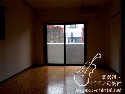 ウィスタリアⅡ　9:00～22:00演奏可　洗足学園音楽大学 その他部屋・スペース