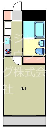 ON　AIR 8:00～23:00演奏可　洗足学園大学 間取り