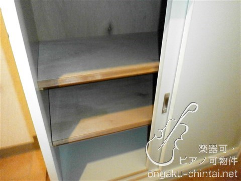 ウエストフラット 9:00～22:00演奏可　東邦音楽大学　尚美学園大学 その他