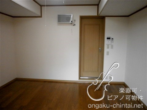 サウンドピア　２４時間演奏可 別部屋参考