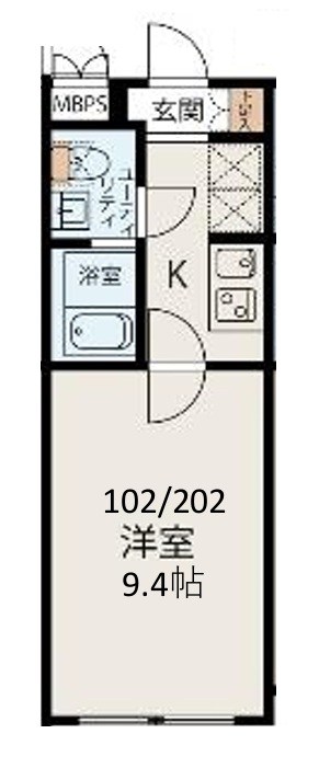 マイプレイス　24時間演奏可能　新築 間取り