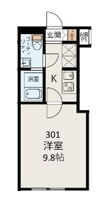 マイプレイス　24時間演奏可能　新築 間取り