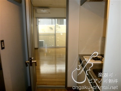 アイビーフラット　08:00～23:00 演奏可 別タイプ参考