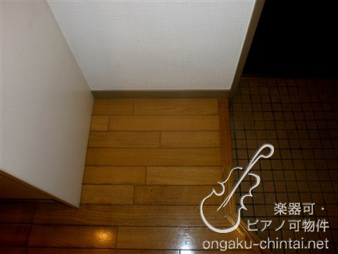 アイビーフラット　08:00～23:00 演奏可 別タイプ参考