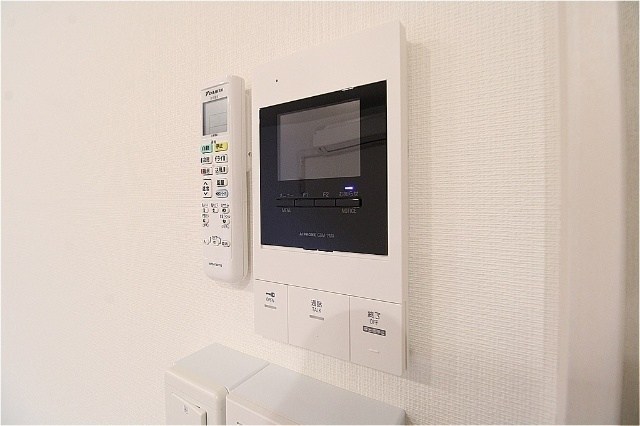 CASAラシクラス練馬春日町 セキュリティ