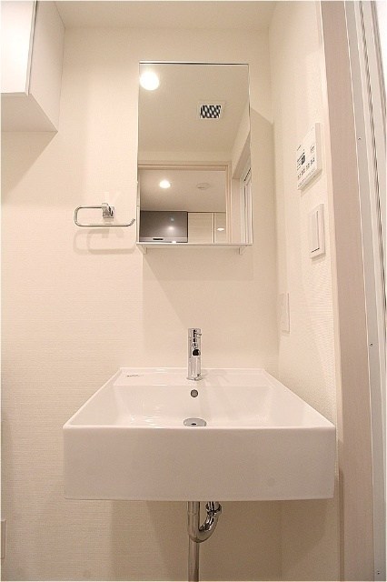 CASAラシクラス練馬春日町 洗面所