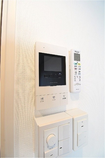 CASAラシクラス練馬春日町 セキュリティ