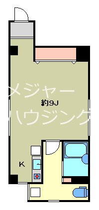 第3メタルメゾン０９：００～２１：００演奏可　武蔵野音楽大学　日本大学芸術学部 間取り