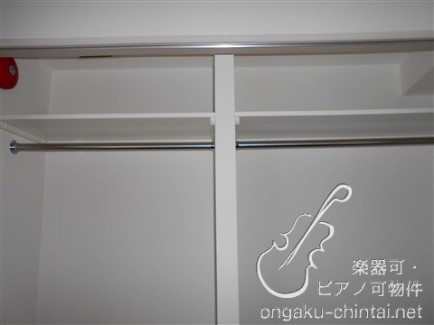 ミュージション野方brio 24時間演奏可 その他