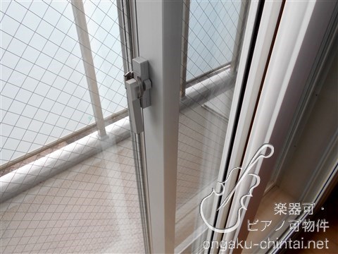 ミュージション野方brio 24時間演奏可 その他