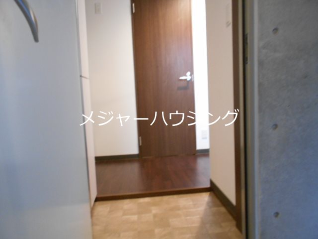 リトルズトーン梅屋敷　24時間演奏可 玄関