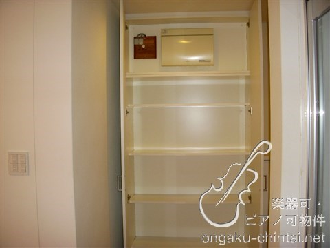 Arte哲学堂　　楽器により時間指定あり　音楽室付き　西武新宿線 その他