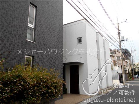 Arte哲学堂　　楽器により時間指定あり　音楽室付き　西武新宿線 その他