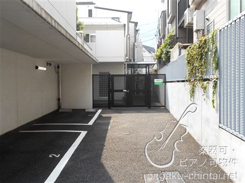 Arte哲学堂　　楽器により時間指定あり　音楽室付き　西武新宿線 その他