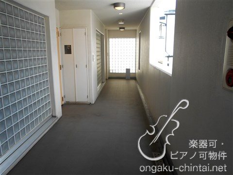 Arte哲学堂　　楽器により時間指定あり　音楽室付き　西武新宿線 その他