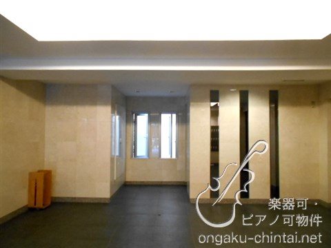 メインステージ滝野川桜通り 24時間演奏可　 グランドピアノ・一部（弦楽器・木管楽器） その他