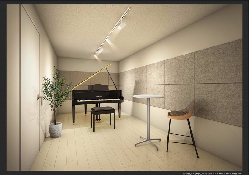 LEGALAND＋江古田 その他