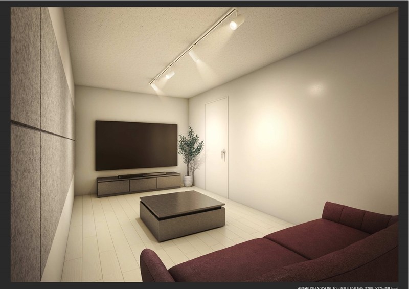 LEGALAND＋江古田 リビング