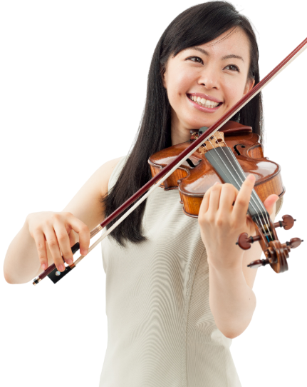 演奏者(スマホ)