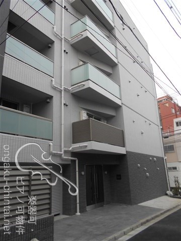 アルページュ　8：00～23：00演奏可　中央線・丸ノ内線　高円寺駅 その他