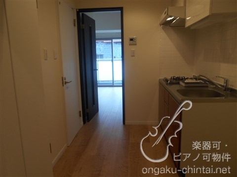 アルページュ　8：00～23：00演奏可　中央線・丸ノ内線　高円寺駅 リビング