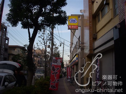 アルページュ　8：00～23：00演奏可　中央線・丸ノ内線　高円寺駅 ﾐﾆｽﾄｯﾌﾟ 高円寺南2丁目店