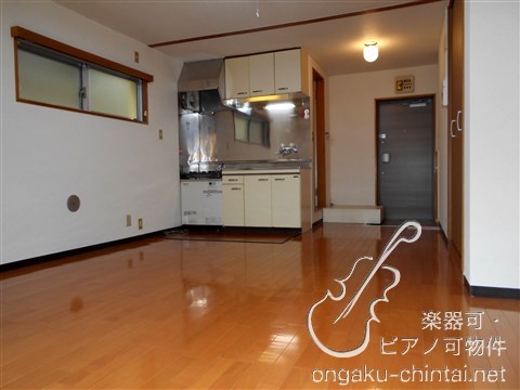 グランディール桜台　08:00～22:00 演奏可 その他部屋・スペース