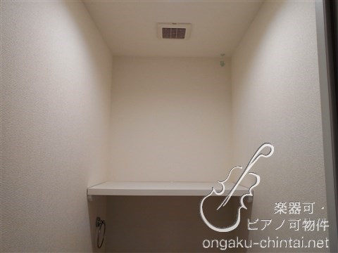 キョウワフラッツ王子　8:00～23:00演奏可　東京藝術大学　上野学園大学  　　　　　 別部屋参考