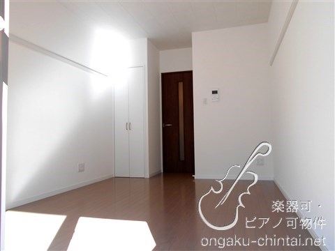 キョウワフラッツ王子　8:00～23:00演奏可　東京藝術大学　上野学園大学  　　　　　 別部屋参考