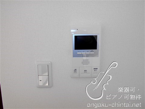 キョウワフラッツ王子　8:00～23:00演奏可　東京藝術大学　上野学園大学  　　　　　 別部屋参考