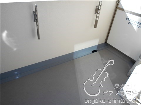 キョウワフラッツ王子　8:00～23:00演奏可　東京藝術大学　上野学園大学  　　　　　 別部屋参考