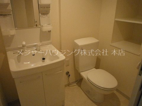 コロナーレ 8:00～23：00演奏可 トイレ　独立洗面台