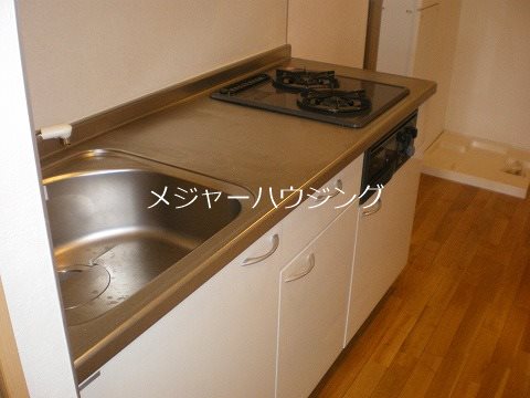 アレシア旭丘　24時間演奏可 キッチン