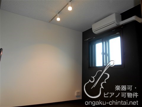 OAKS江古田ラシクラス　24時間演奏可 武蔵野音楽大学　日本大学芸術学部 別部屋参考