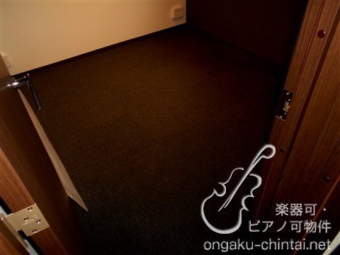 OAKS江古田ラシクラス　24時間演奏可 武蔵野音楽大学　日本大学芸術学部 別部屋参考