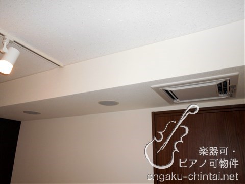 OAKS江古田ラシクラス　24時間演奏可 武蔵野音楽大学　日本大学芸術学部 別部屋参考