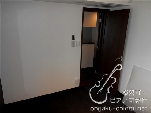 OAKS江古田ラシクラス　24時間演奏可 武蔵野音楽大学　日本大学芸術学部 別部屋参考