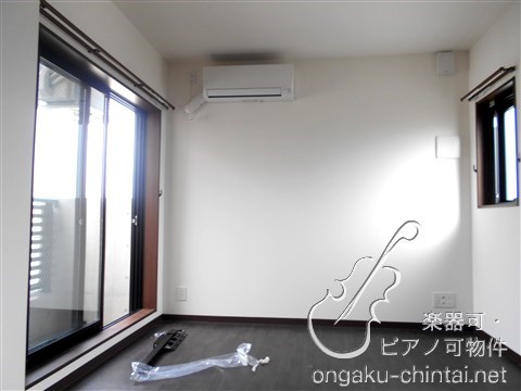 OAKS江古田ラシクラス　24時間演奏可 武蔵野音楽大学　日本大学芸術学部 別部屋参考